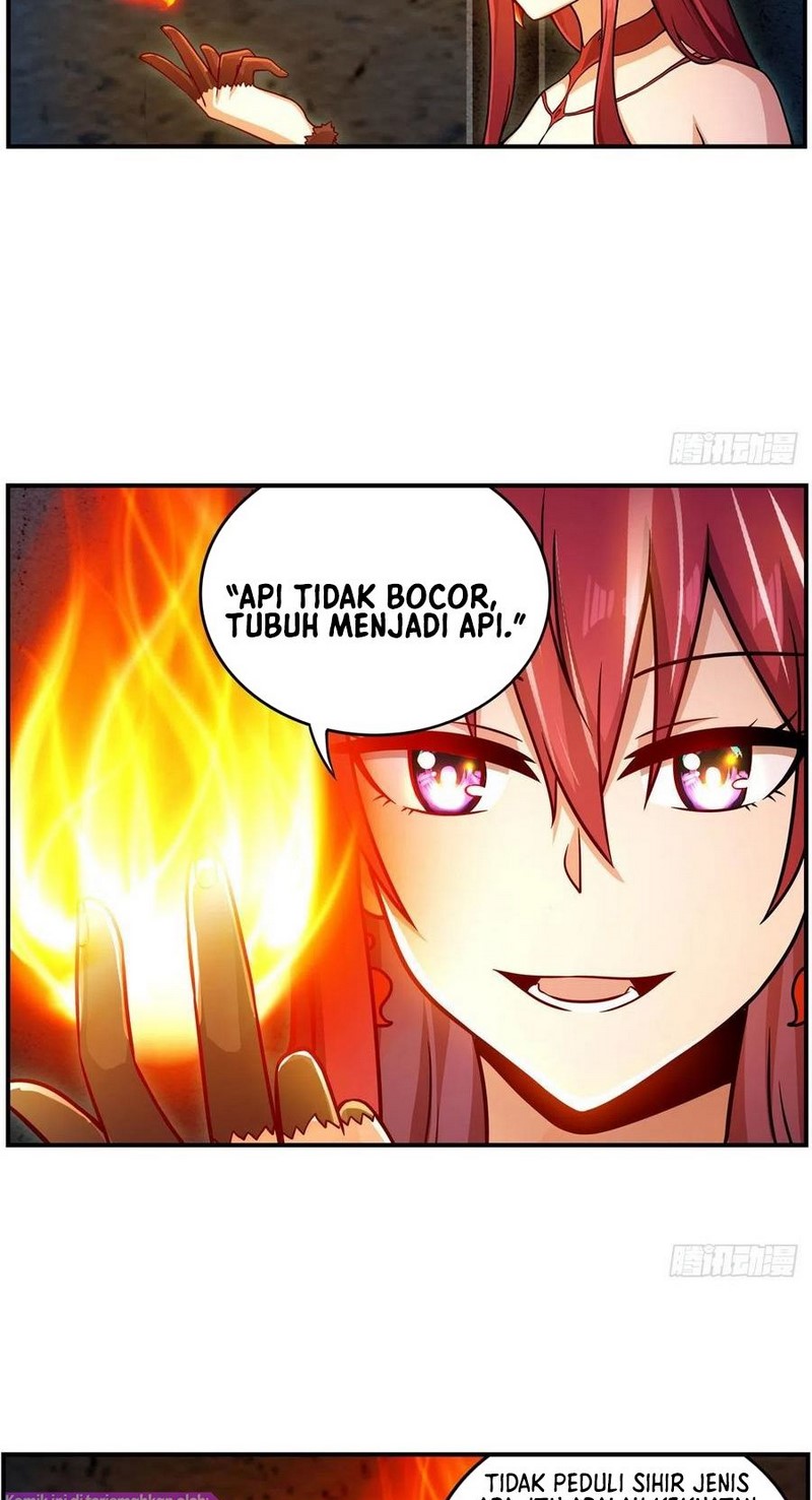 Wuxian Shitu Yu Shier Zhan Ji (Infinite Apostles and Twelve War Girls) Chapter 218 Gambar 10